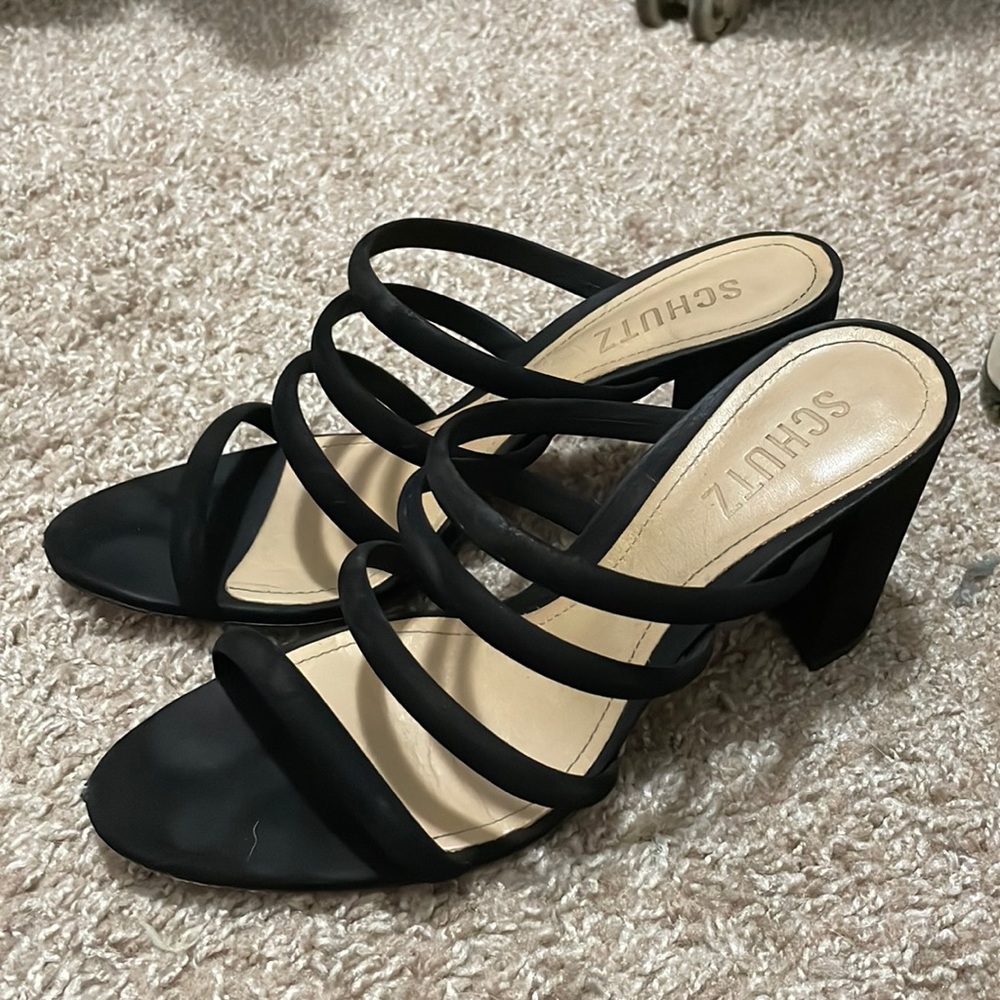 Schutz Heels